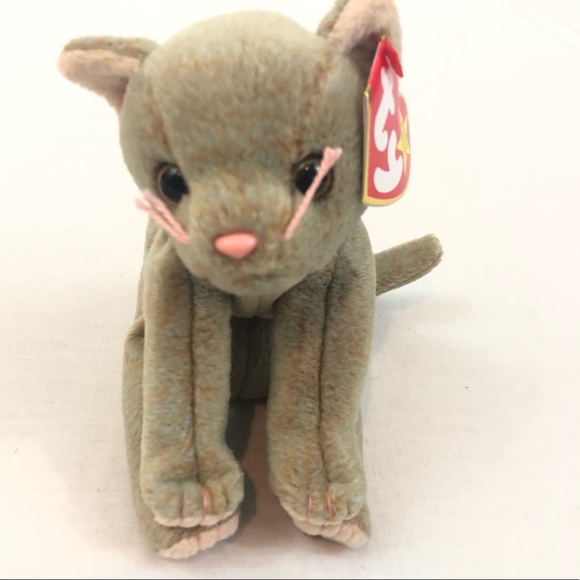 scat beanie baby